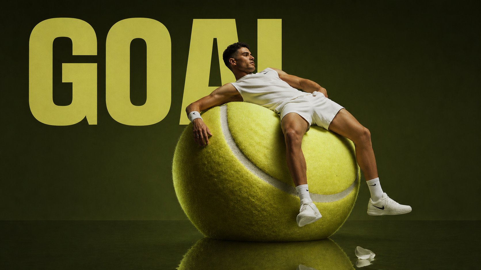 Avant-Garde Sports Fashion Editorial 3